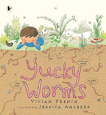 Yucky warms
