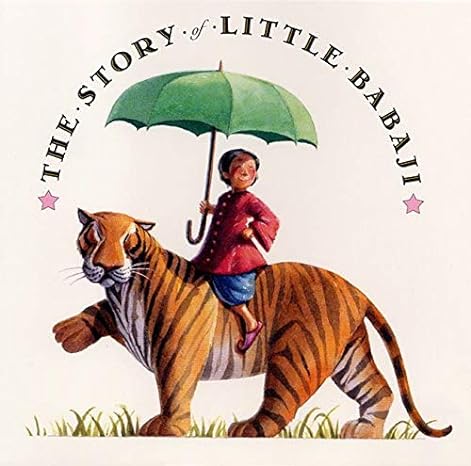 THE STORY OF LITTLE BABAJI