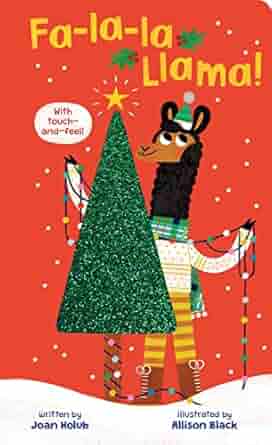 FA-LA-LA LLAMA