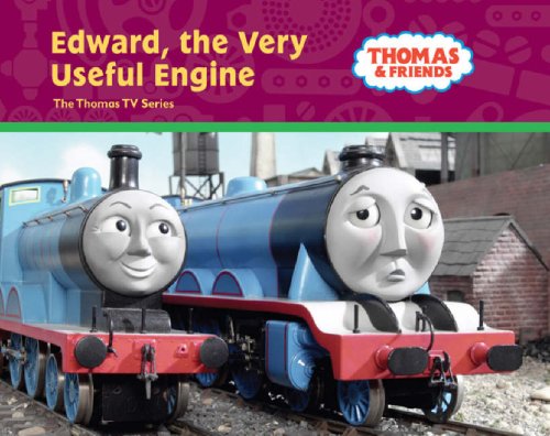 Thomas and Friends- Edward the very useful engine (Hardcover)