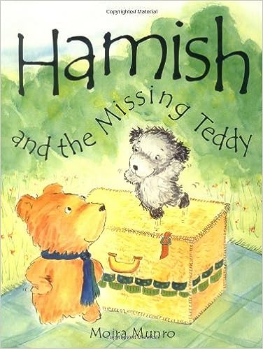 Hamish and the Missing Teddy