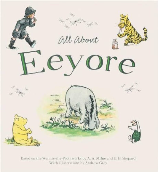 All about Feyore