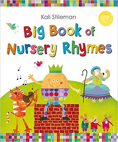 Big Book of Nursery Rhymes