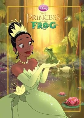Disney Princess- The Princess and the Frog
