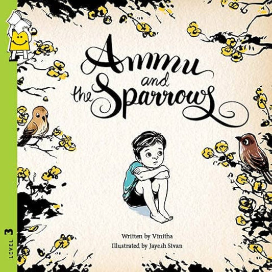 Ammu and the sparrow