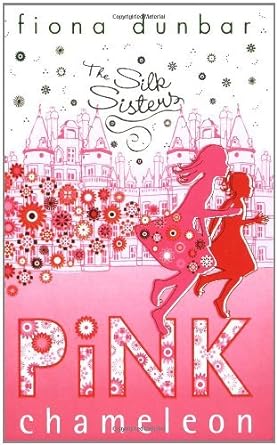 THE SILK SISTERS-Pink chameleon