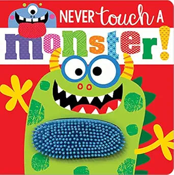 Never Touch A Monster!