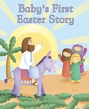 Baby's First Easter Story (Boardbook)
