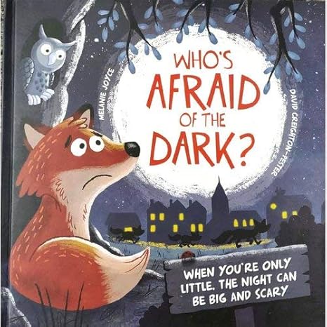 Who's afraid of the Dark