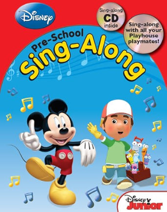Disney Preschool- Sing Along