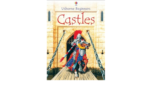 Usborne beginners Castles