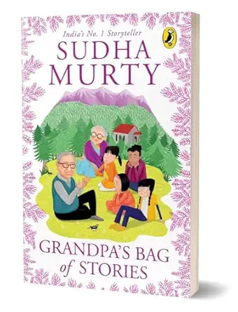 sudha murty grandpa's bag of stories