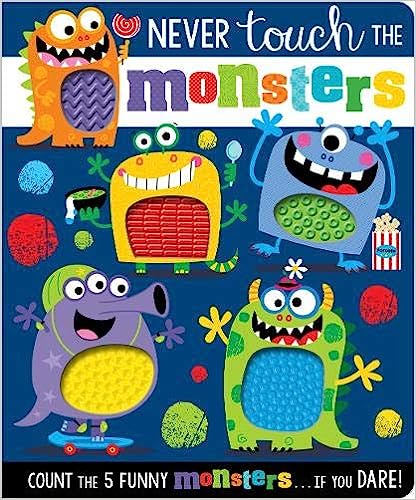 Never Touch the Monsters
