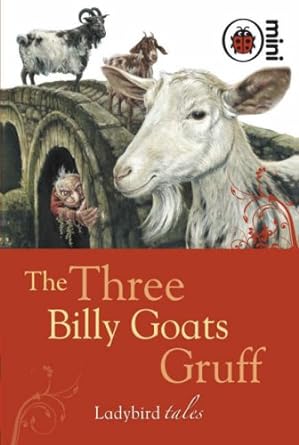 The three billy goats gruff ( Mini )