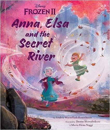 Anna, Elsa and the Secret River
