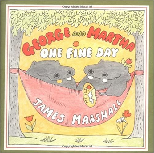 George and Martha One Fine Day