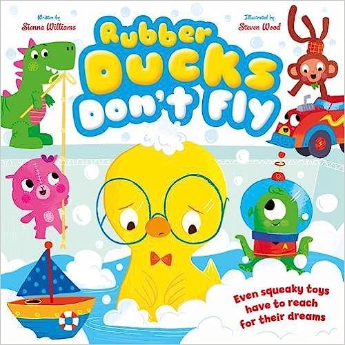 Rubber Ducks Don't Fly