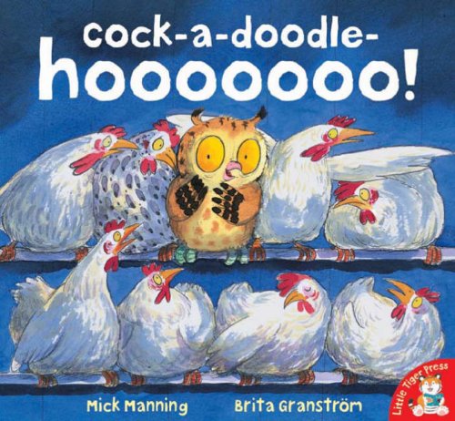 Cock a doodle hooooo!