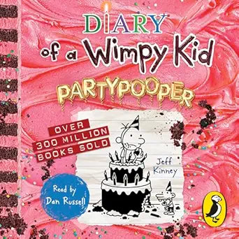 Diary of a Wimpy Kid: Partypooper