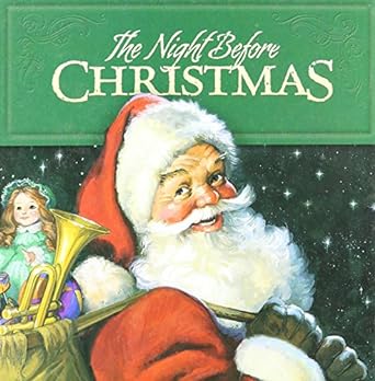 The Night Before christmas