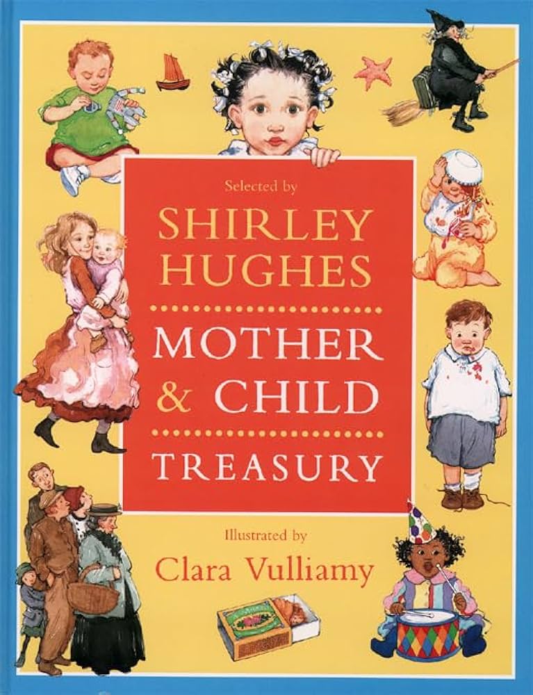 Mother & child treasury