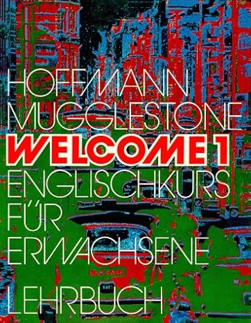 Welcome 1.