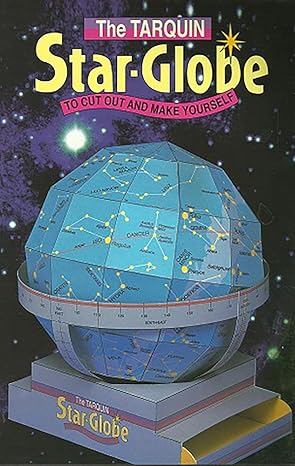The tarquin Star Globe to cut out and make yourself