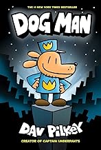 Scholastic Dog Man 1