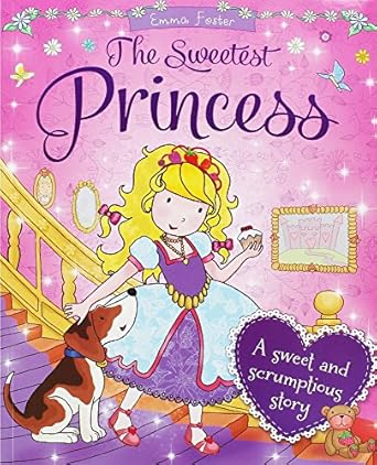 The Sweetest Princess