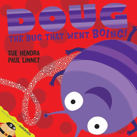 Doug the bug that went boing