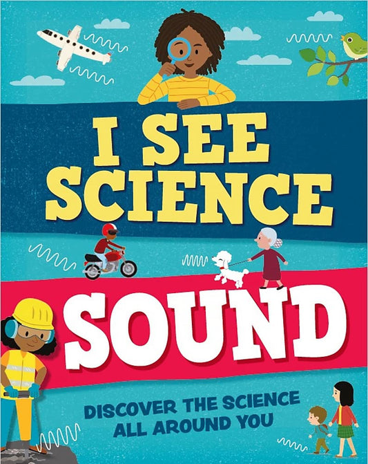 I See Science Sound