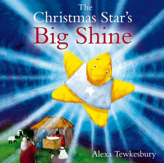the christmas star's big shine