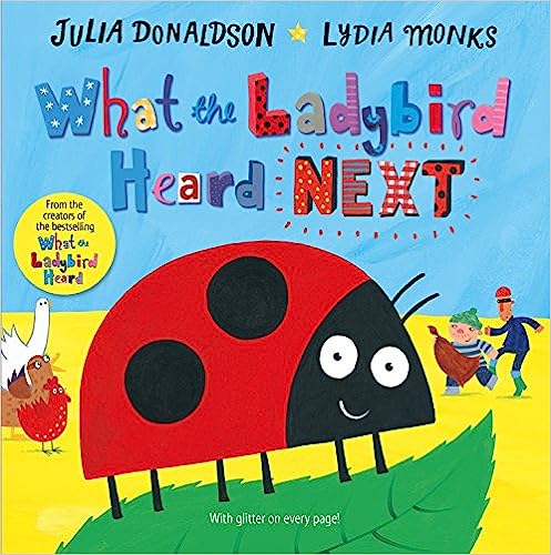 What the Ladybird Heard Next (Paperback)