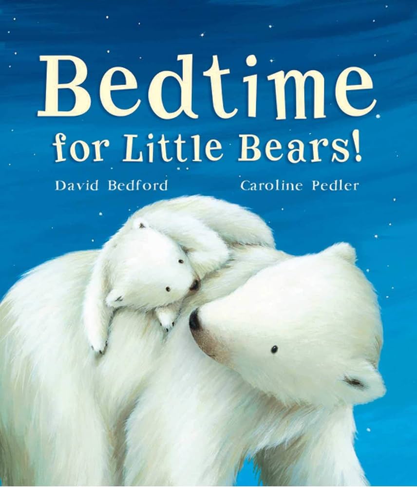 Bedtime for little bears!