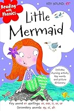 Little Mermaid - Reading with Phonics