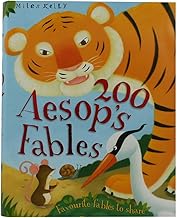 200 Aesop's Fables