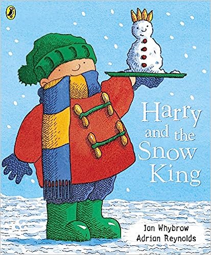 Harry And The Snow King