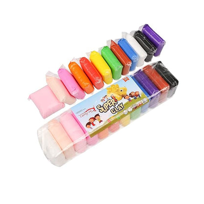 Super clay -with Carving Molding Tools Kit