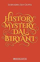 History, Mystery Dal and Biryani