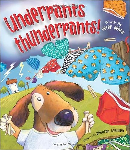 Underpants Thunderpants!
