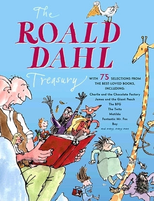 The roald dahl treasury