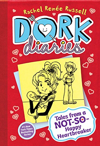 Rachel renee russell dork diaries -holiday heartbreak