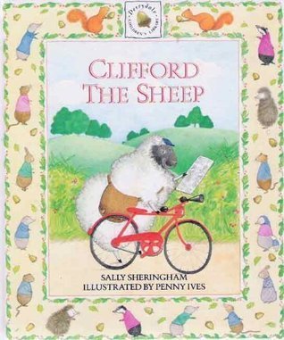 Clifford the sheep