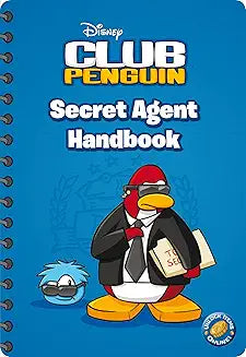 Club Penguin Secret Agent Handbook