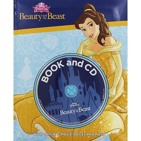 Disney Princess Beauty and the Beast