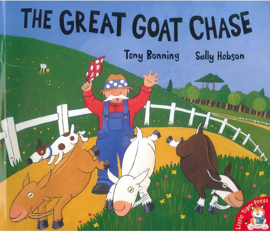 The great goat chase