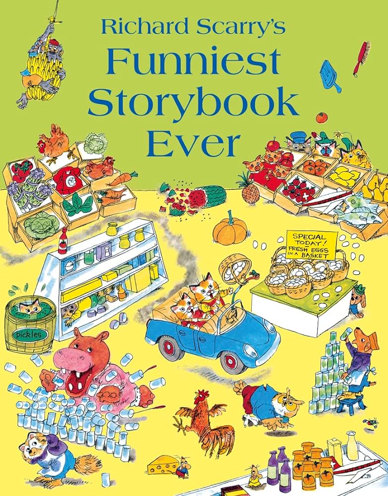 Funniest storybook ever