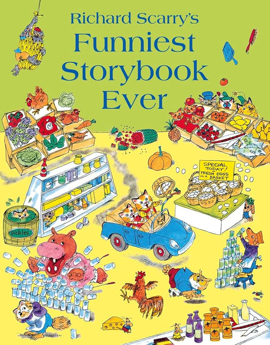 Funniest storybook ever