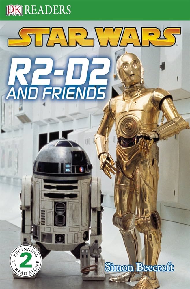 Star wars R2-D2 and friends