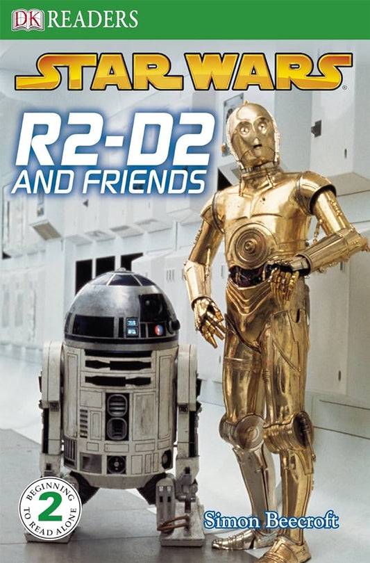 Star wars R2-D2 and friends